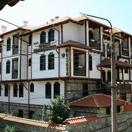 Pensión Enchevite Strannopriemnitsi 3*